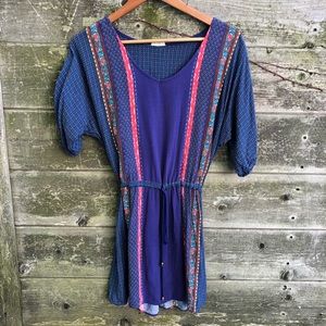 One Clothing Brand Boho Dress